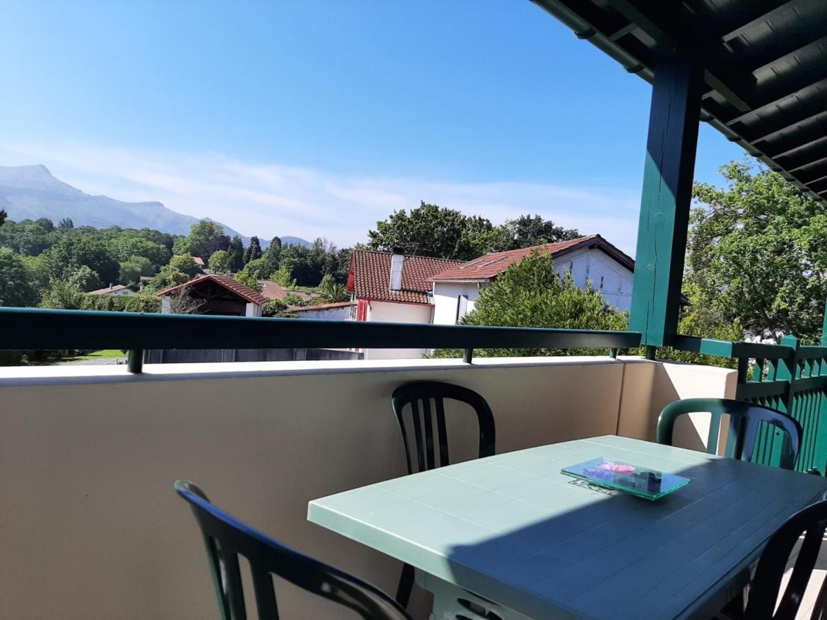 Appartement Calme Avec Balcon A Ciboure - Fr-1-239-654 ภายนอก รูปภาพ