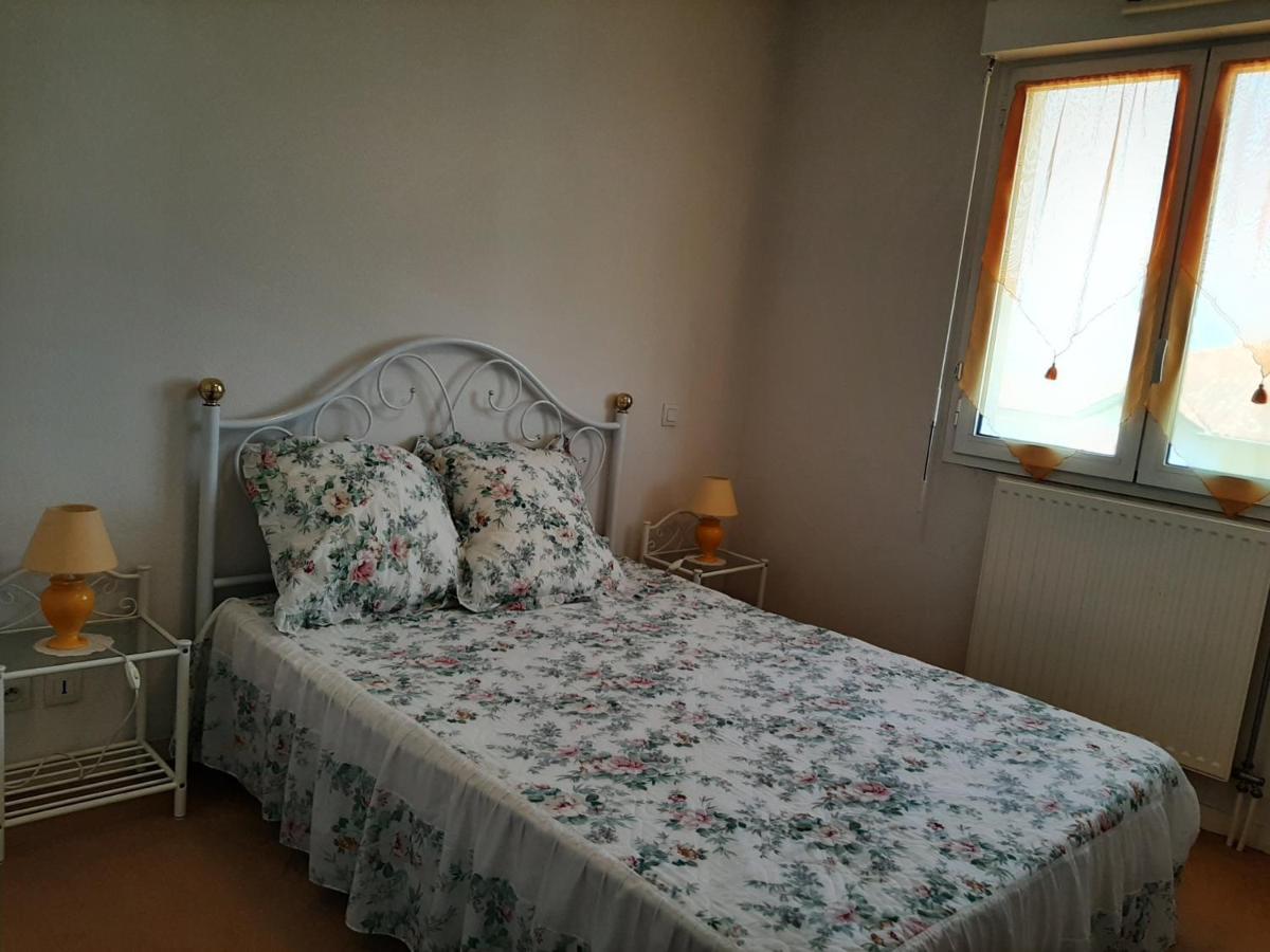 Appartement Calme Avec Balcon A Ciboure - Fr-1-239-654 ภายนอก รูปภาพ