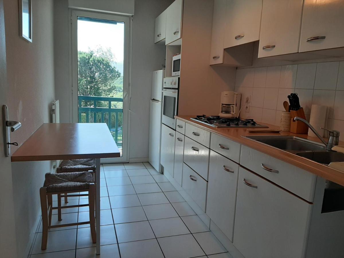Appartement Calme Avec Balcon A Ciboure - Fr-1-239-654 ภายนอก รูปภาพ