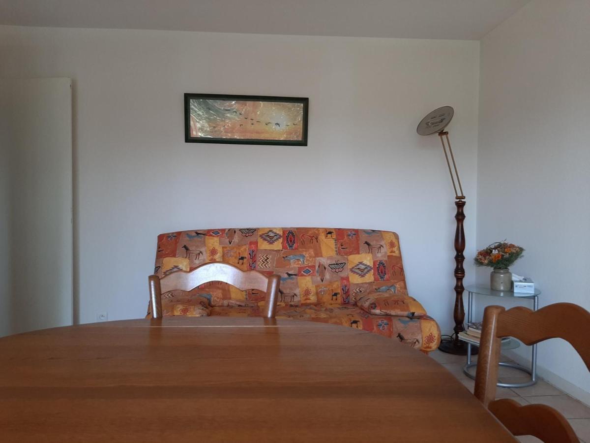 Appartement Calme Avec Balcon A Ciboure - Fr-1-239-654 ภายนอก รูปภาพ