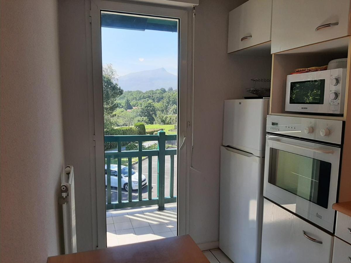 Appartement Calme Avec Balcon A Ciboure - Fr-1-239-654 ภายนอก รูปภาพ